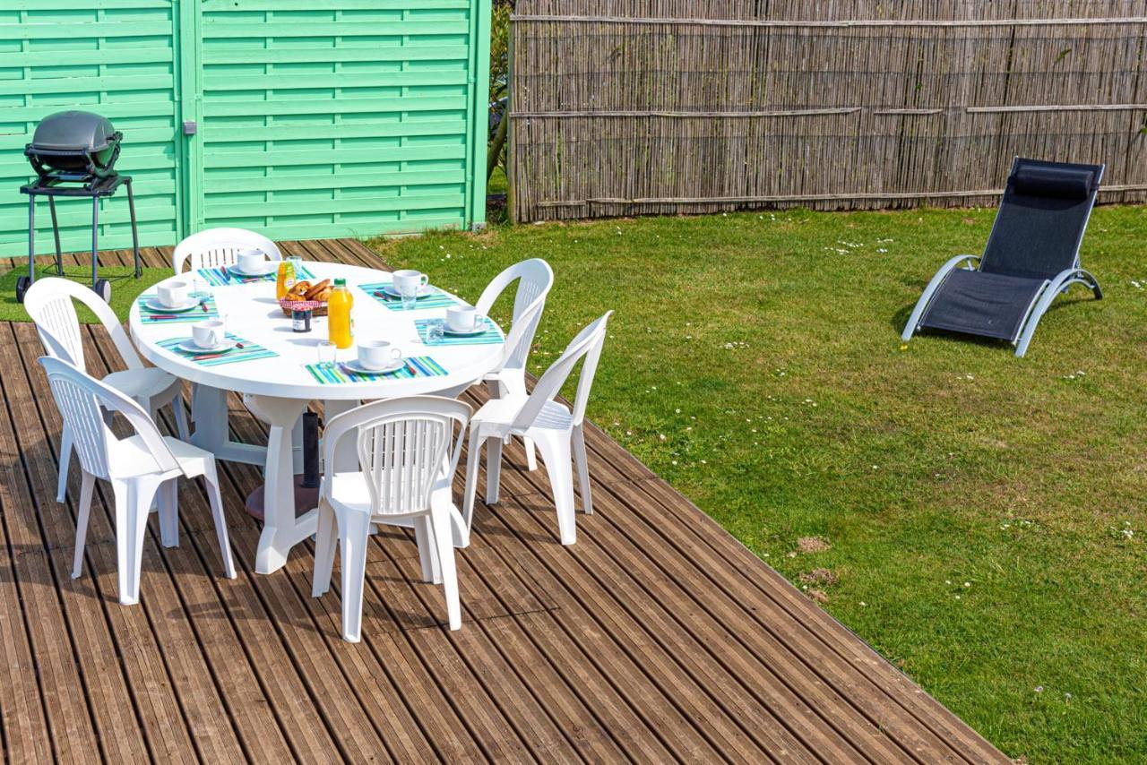 Maison Accueillante A Bangor Avec Jardin Clos Et Cheminee 외부 사진