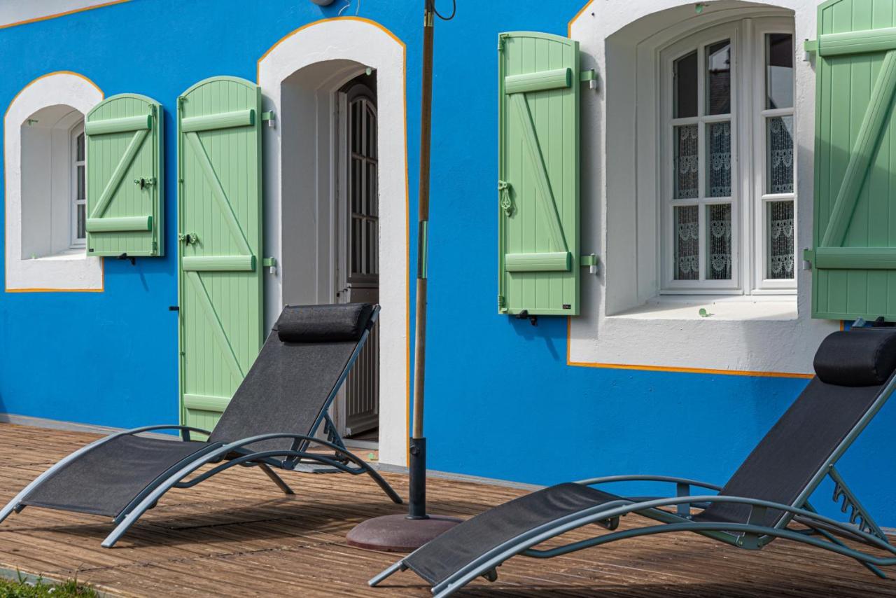 Maison Accueillante A Bangor Avec Jardin Clos Et Cheminee 외부 사진