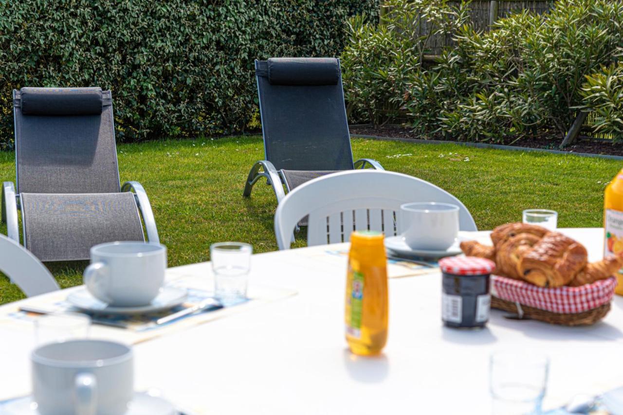 Maison Accueillante A Bangor Avec Jardin Clos Et Cheminee 외부 사진